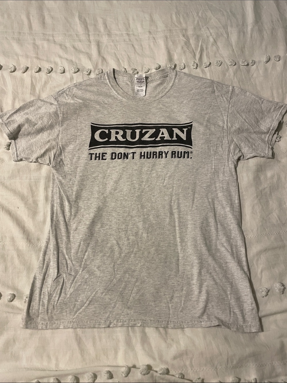 Cruzan tum t-shirt
